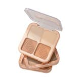 Miss-rose Paleta Luminous Glow 070N Cores ILUMINADOR