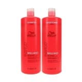 Wella Kit Capilar Invigo Color Brilliance Normal Condicionador SHAMPOO