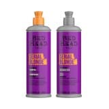 Tigi Kit Capilar Bed Head Serial Blonde Condicionador SHAMPOO