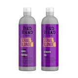 Tigi Kit Capilar Bed Head Serial Blonde Condicionador SHAMPOO