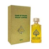 Jo-milano Game Of Spades Yellow Sapphire 100ML Parfum