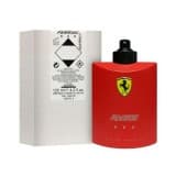 Ferrari Tester Scuderia Red 125ML Edt