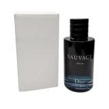Dior Tester Sauvage 100ML Parfum