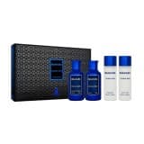 Bharara Kit Perfume Double Bleu Masculino