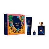 Versace Kit Perfume Dylan Blue Masculino