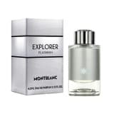 Montblanc Miniatura Explorer Platinum 5ML Edp