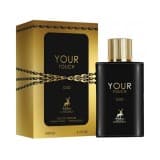 Maison-alhambra Your Touch Oud 100ML Edp