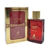 Maison-alhambra Your Touch Tobacco 100ML Edp