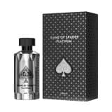 Jo-milano Game Of Spades Platinum 100ML Parfum