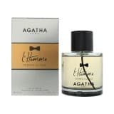 Paris Agatha Homme Terres Du Sub 100ML Edp