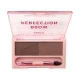 Ruby-rose Sobrancelhas Duo Brow Perfection Hb E2501 SOMBRA