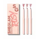 Sheglam Kit Delineador So Lippy Rose Graden BATOM