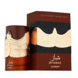 Fragrance-world Athoor Al Alam Shabaz Amber 100ML Edp