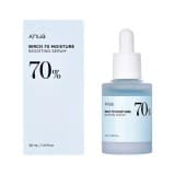 Anua Potenciador Facial Birch Moisture SERUM