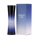 Giorgio-armani Code Pour Femme 75ML Edp