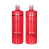 Wella Kit Capilar Invigo Brilliance Coarse Condicionador SHAMPOO