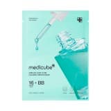 Medicube Mascara Facial Folha Azelaic Acid 16BB Calming SERUM