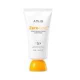 Anua Zero Cast Moisturizing Finish PROTETOR-SOLAR Spf50