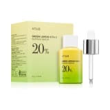 Anua Facial Green Lemon Vita Blemish SERUM