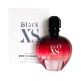 Paco-rabanne Tester Black Xs 80ML Edp