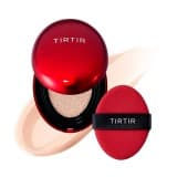 Tirtir Base Cushion Hidratante Fit Red Cushion 15C Fair Porcelain MASCARA-FACIAL