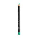 Nyx Slim Eye Pencil SPE930 Teal DELINEADOR
