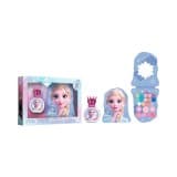Disney Kit Infantil Air Val Frozen Paleta Maquiagem 50ML Edt