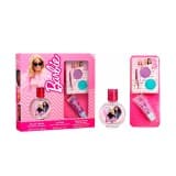 Air-val Perfume Infantil Air Val Barbie Feminino Pecas