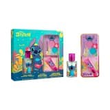 Disney Kit Perfume Infantil Air Val Stitch Feminino