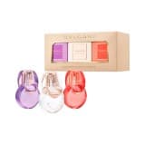 Bvlgari Kit Miniatura Perfumes Omnia Collection Feminino