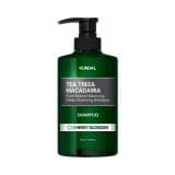 Macadamia Kundal Tea Tree Pure Natural Balancing Cleansing Cherry Blossom SHAMPOO
