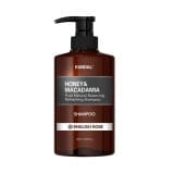 Macadamia Kundal Honey Pure Natural Balancing Refreshing English Rose SHAMPOO