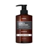 Macadamia Kundal Honey Pure Natural Balancing Refreshing Ylang Ylang SHAMPOO
