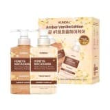 Macadamia Kit Capilar Kundal Honey Amber Vanilla Edition Tratamento SHAMPOO