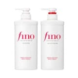 Shiseido Kit Capilar Fino Premium Touch Condicionador SHAMPOO