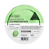 Vt-cosmetics Mascara Facial Reedle Shot Ex Cica Modeling Pack