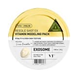 Vt-cosmetics Mascara Facial Reedle Shot Ex Vitamin Modeling Pack