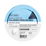 Vt-cosmetics Mascara Facial Reedle Shot Ex Hyaluronic Modeling Pack