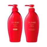 Shiseido Kit Capilar Premium Moist Repair Condicionador SHAMPOO
