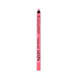 Nyx Slide On Pencil SL01 Pink Suede DELINEADOR