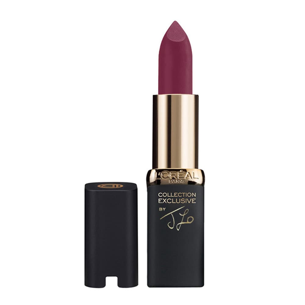 Loreal-paris Cosmetico Color Riche Colecc Pink Jlo Pink