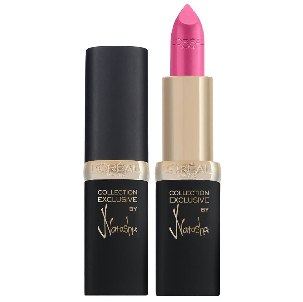 Loreal-paris Cosmetico Color Riche Coleccion Pink Natash
