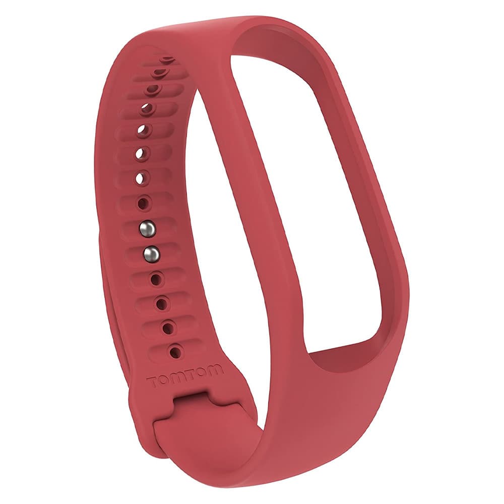 Coral Pulseira Reposicao Tomtom Fitness Touch Grande