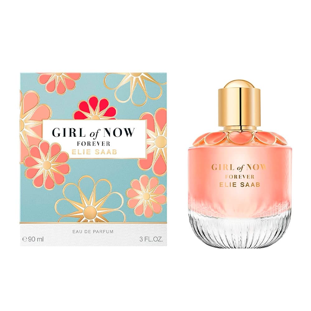 Elie-saab Girl Of Now Forever 90ML Edp
