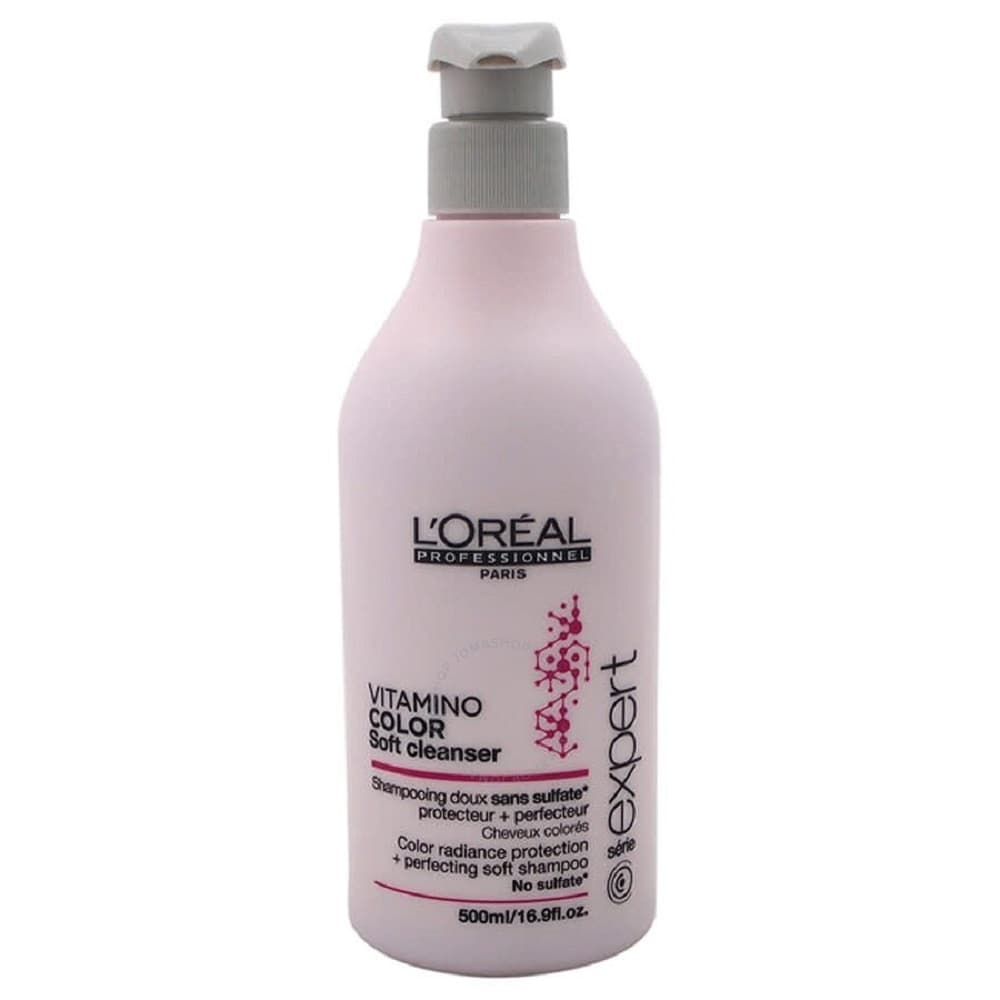 Loreal-paris Cosmetico Se Vita Ox Sh Clea Sin Sulfa