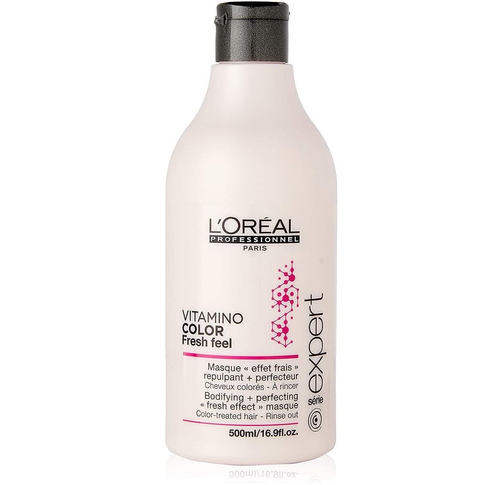 Loreal-paris Cosmetico Se Vita Ox Masc Fresh Sin Sulf