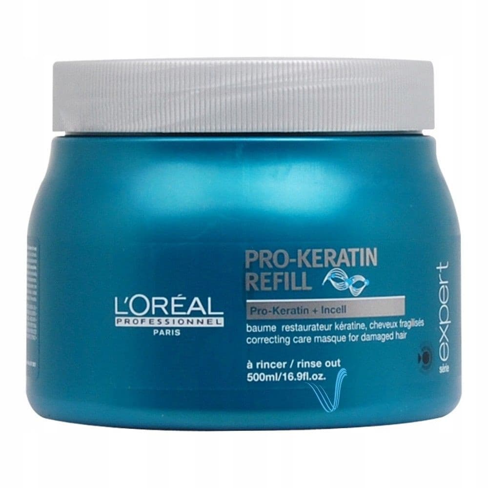 Loreal-paris Cosmetico Se Mascara Prokeratin Refill