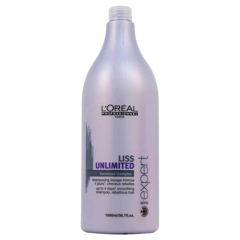 Loreal-paris Cosmetico Se Sh Liss Unlimited Force