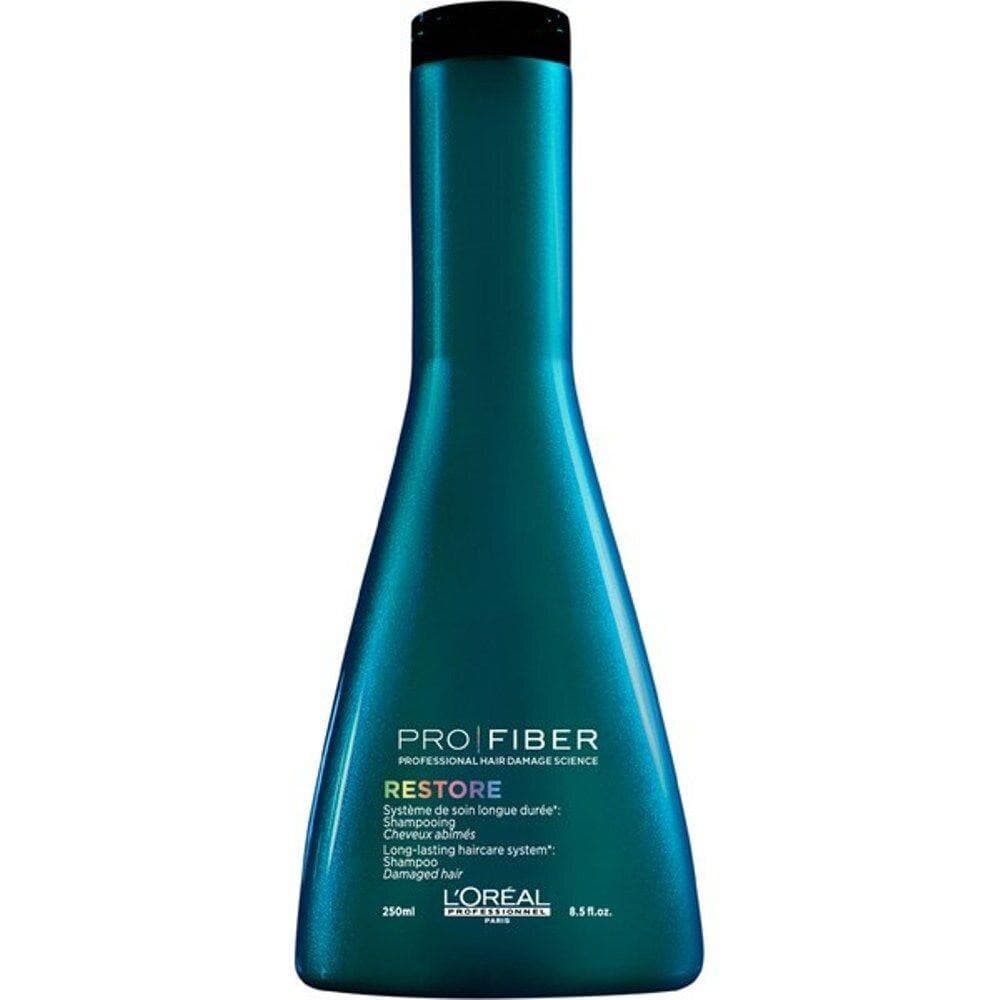 Loreal-paris Cosmetico Lp Pro Fiber Restore SHAMPOO