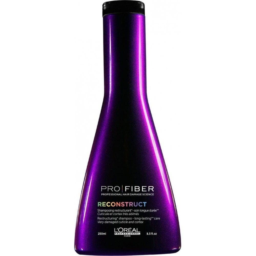 Loreal-paris Cosmetico Lp Pro Fiber Reconstruct Sh